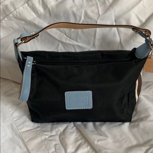 Coach nylon small purse
